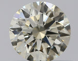0.41 carat Round diamond M  VVS1 Excellent
