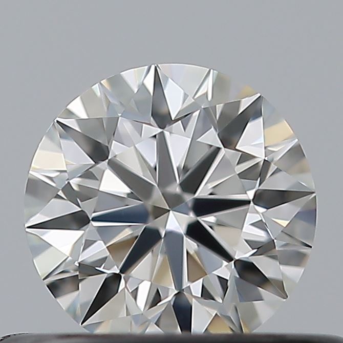 0.35 carat Round diamond H  IF Excellent