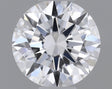 0.31 carat Round diamond D IF Excellent