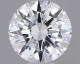 0.31 carat Round diamond D IF Excellent