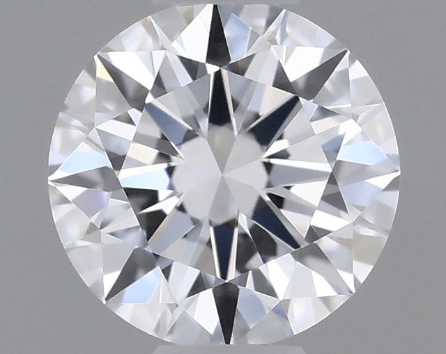 0.31 carat Round diamond D IF Excellent