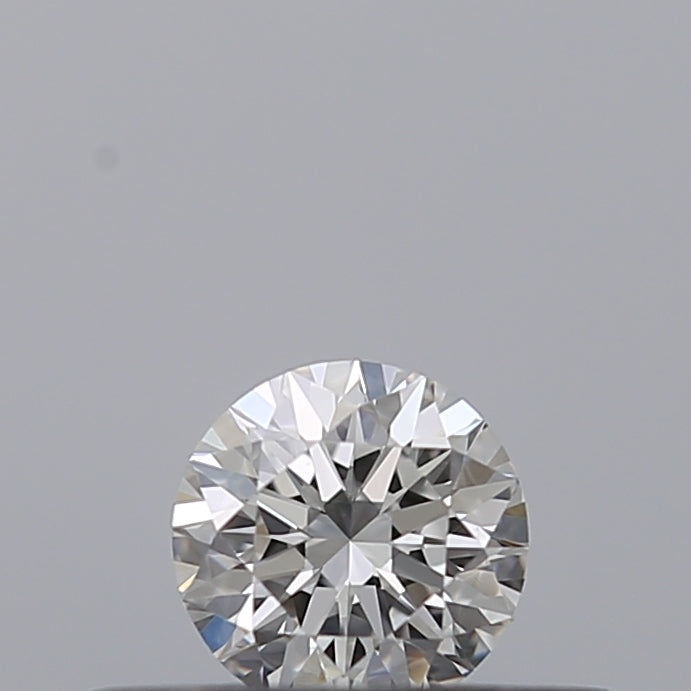 0.20 carat Round diamond E  VVS2 Excellent