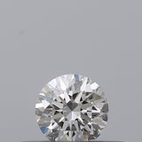 0.20 carat Round diamond E  VVS2 Excellent