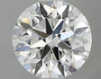 1.04 carat Round diamond F VVS1 Excellent