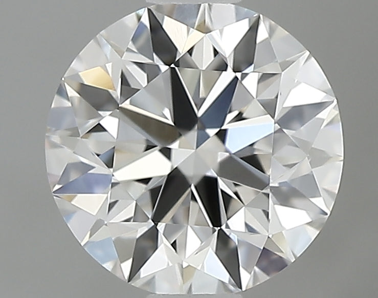 1.04 carat Round diamond F VVS1 Excellent