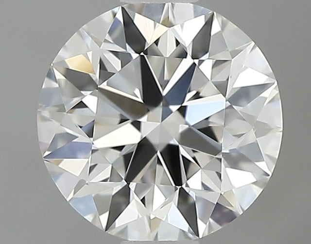 1.04 carat Round diamond F VVS1 Excellent