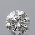 0.52 carat Round diamond F VVS2 Excellent