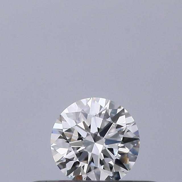 0.19 carat Round diamond F VVS2 Excellent
