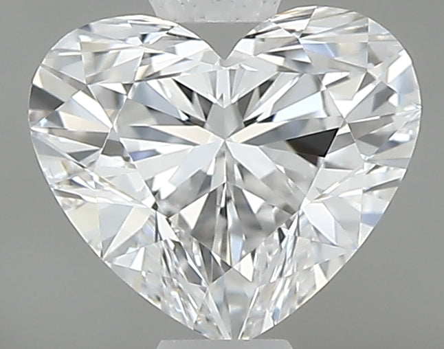 0.60 carat Heart diamond D  IF