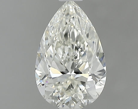 0.80 carat Pear diamond K VVS1 