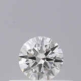 0.27 carat Round diamond E IF Excellent