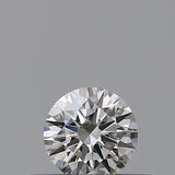 0.24 carat Round diamond G  VVS1 Excellent