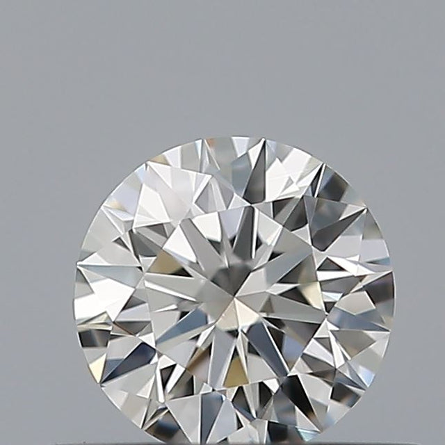 0.34 carat Round diamond F VVS1 Excellent