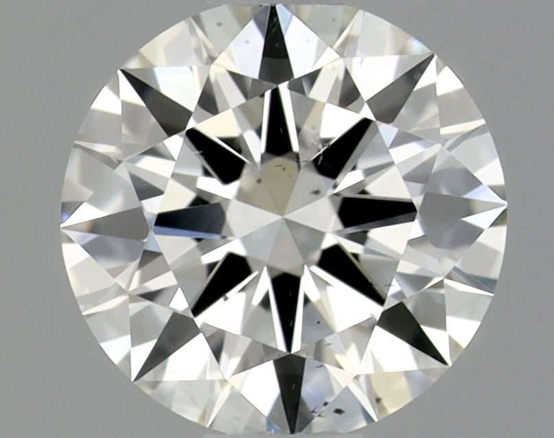 0.50 carat Round diamond I SI1 Excellent