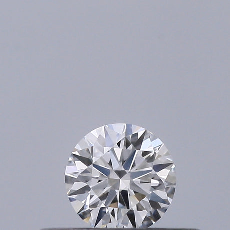 0.19 carat Round diamond D VS1 Excellent
