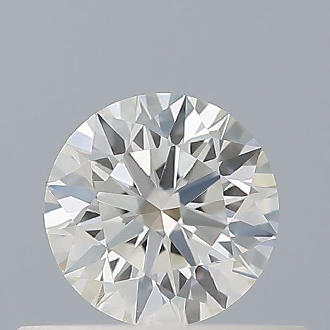 0.33 carat Round diamond G VVS2 Excellent