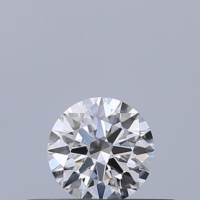 0.27 carat Round diamond D VVS2 Excellent
