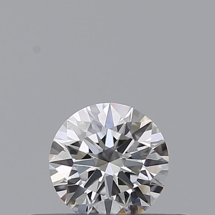 0.24 carat Round diamond E  VVS2 Excellent