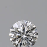 0.29 carat Round diamond G  VVS1 Excellent