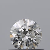 0.42 carat Round diamond F VVS1 Excellent