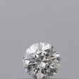 0.18 carat Round diamond E VVS2 Excellent