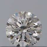 0.28 carat Round diamond F  IF Excellent