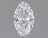 0.70 carat Marquise diamond F VS2 