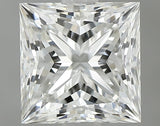 1.07 carat Princess diamond H IF 