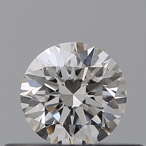 0.27 carat Round diamond F  IF Excellent