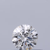 0.28 carat Round diamond E VVS1 Excellent