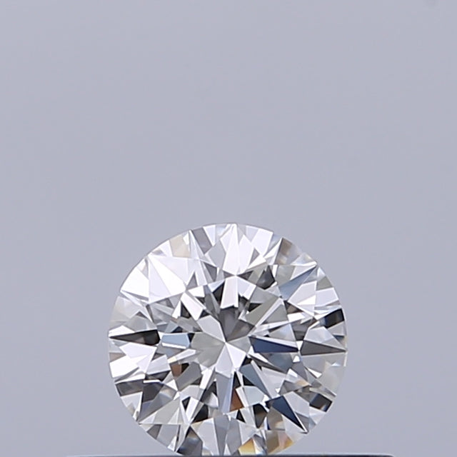 0.28 carat Round diamond E VVS1 Excellent