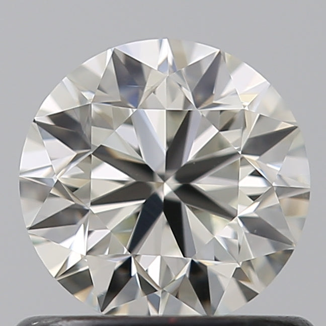 0.70 carat Round diamond K  VS1 Very good