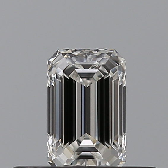 0.33 carat Emerald diamond G  VS1