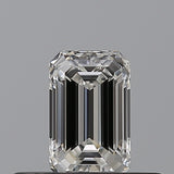 0.33 carat Emerald diamond G  VS1