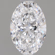 0.50 carat Oval diamond D VS1 