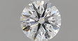 0.33 carat Round diamond E VVS2 Excellent