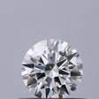0.39 carat Round diamond E VS2 Excellent