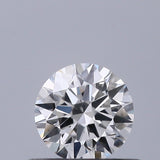 0.39 carat Round diamond E VS2 Excellent
