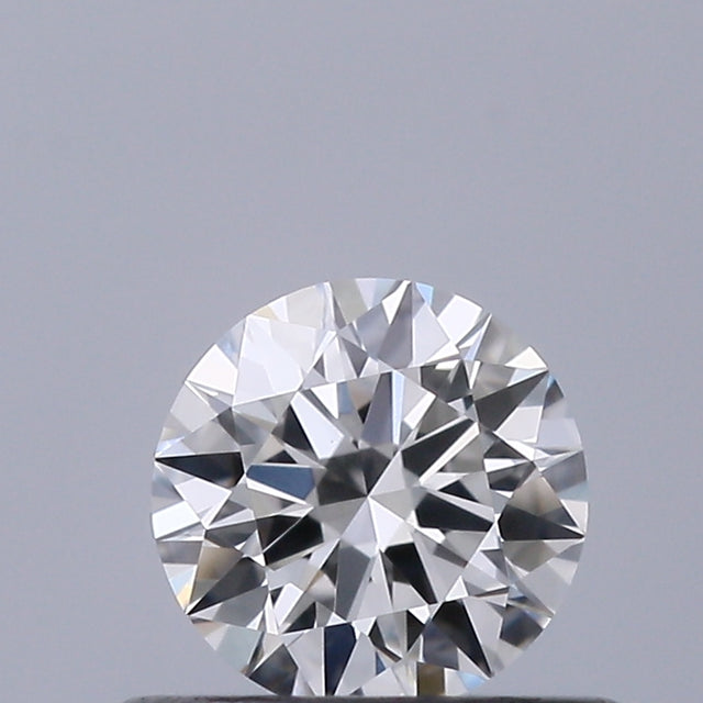 0.39 carat Round diamond E VS2 Excellent