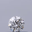 0.26 carat Round diamond D VS1 Excellent