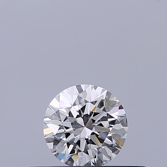 0.26 carat Round diamond D VS1 Excellent