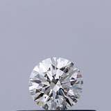 0.23 carat Round diamond F IF Excellent