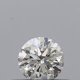 0.29 carat Round diamond H  VVS2 Very good