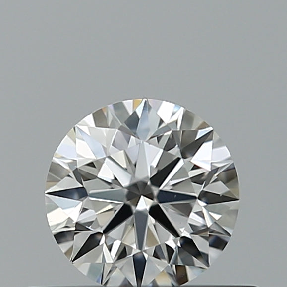 0.34 carat Round diamond F  VS1 Excellent