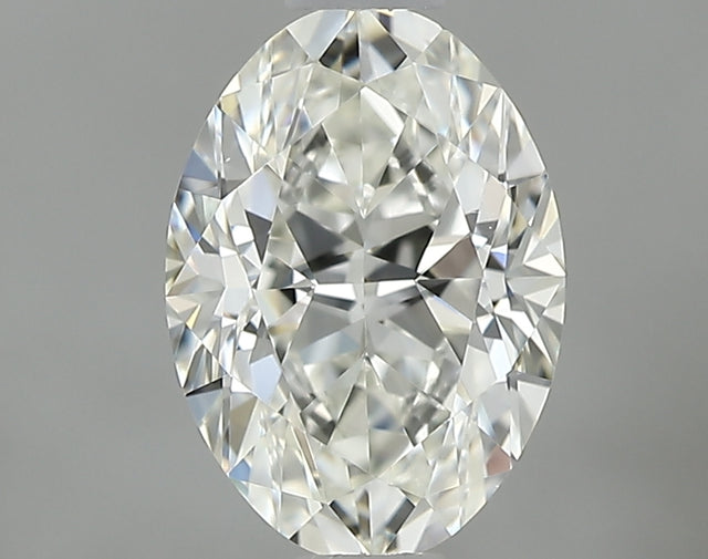 0.80 carat Oval diamond J VS1 
