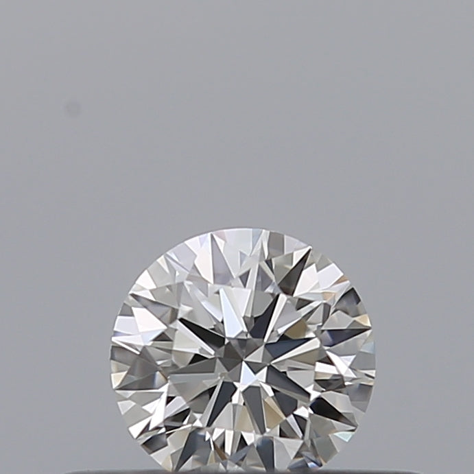 0.25 carat Round diamond E  VVS1 Excellent