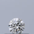 0.19 carat Round diamond G VVS2 Excellent