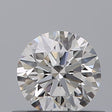 0.43 carat Round diamond D IF Excellent