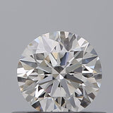 0.43 carat Round diamond D IF Excellent