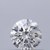0.45 carat Round diamond D IF Excellent